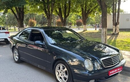 Mercedes-Benz CLK-Класс, 1998 год, 420 000 рублей, 1 фотография