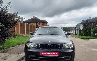 BMW 1 серия, 2010 год, 1 100 000 рублей, 1 фотография