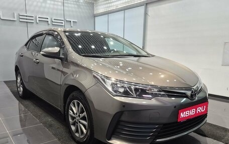 Toyota Corolla, 2016 год, 1 446 000 рублей, 1 фотография