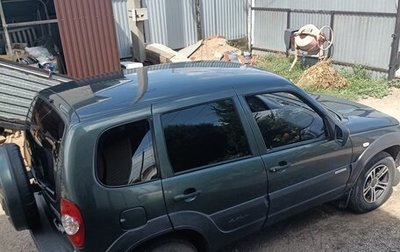 Chevrolet Niva I рестайлинг, 2012 год, 335 000 рублей, 1 фотография