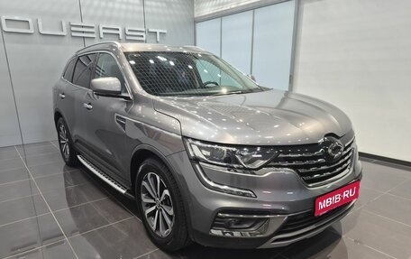 Renault Samsung QM6, 2019 год, 1 796 000 рублей, 1 фотография