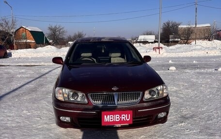 Nissan Bluebird Sylphy II, 2002 год, 450 000 рублей, 3 фотография