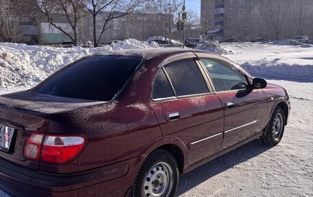 Nissan Bluebird Sylphy II, 2002 год, 450 000 рублей, 4 фотография