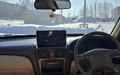 Nissan Bluebird Sylphy II, 2002 год, 450 000 рублей, 8 фотография