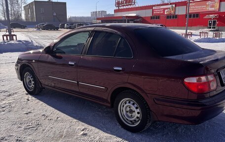 Nissan Bluebird Sylphy II, 2002 год, 450 000 рублей, 6 фотография
