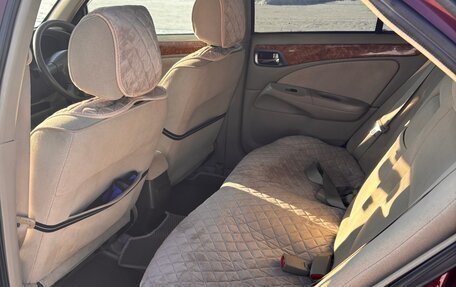 Nissan Bluebird Sylphy II, 2002 год, 450 000 рублей, 10 фотография