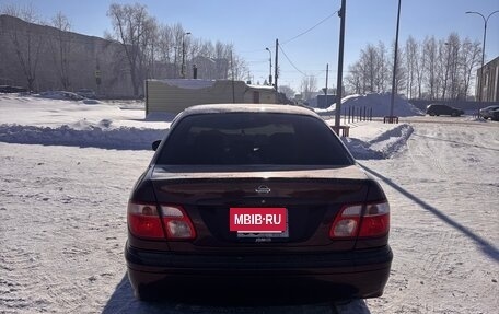 Nissan Bluebird Sylphy II, 2002 год, 450 000 рублей, 5 фотография