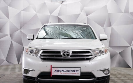 Toyota Highlander III, 2013 год, 1 844 000 рублей, 8 фотография