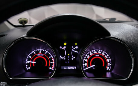 Toyota Highlander III, 2013 год, 1 844 000 рублей, 16 фотография