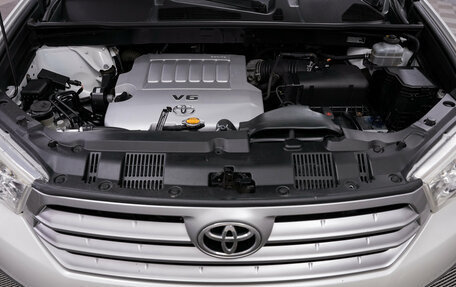 Toyota Highlander III, 2013 год, 1 844 000 рублей, 23 фотография