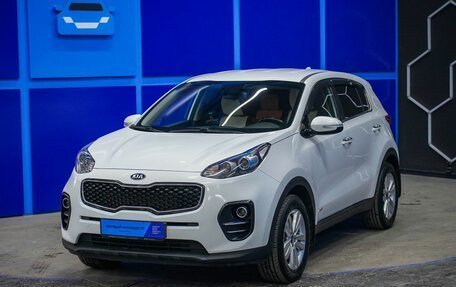 KIA Sportage IV рестайлинг, 2018 год, 1 630 000 рублей, 2 фотография