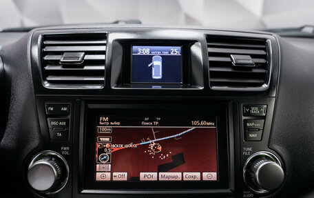 Toyota Highlander III, 2013 год, 1 844 000 рублей, 21 фотография