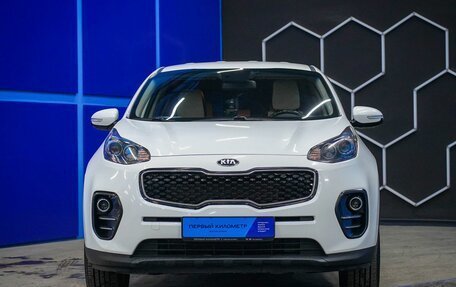 KIA Sportage IV рестайлинг, 2018 год, 1 630 000 рублей, 4 фотография