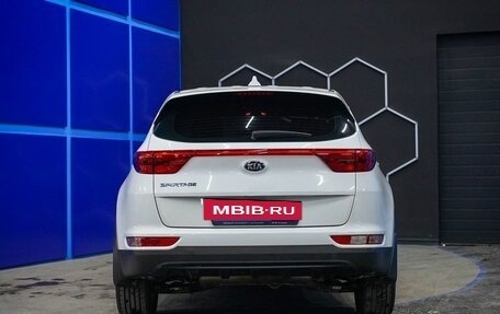 KIA Sportage IV рестайлинг, 2018 год, 1 630 000 рублей, 8 фотография