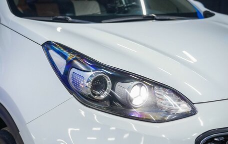 KIA Sportage IV рестайлинг, 2018 год, 1 630 000 рублей, 18 фотография