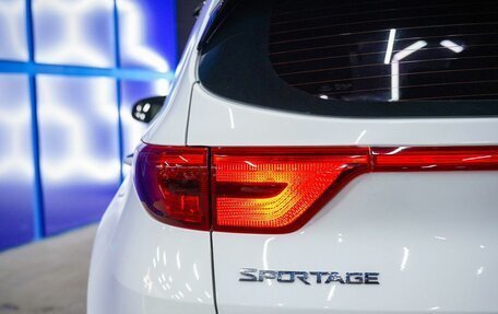 KIA Sportage IV рестайлинг, 2018 год, 1 630 000 рублей, 19 фотография
