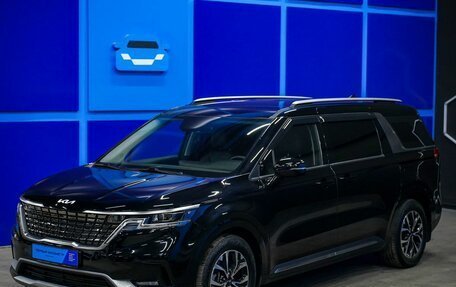 KIA Carnival, 2023 год, 4 750 000 рублей, 2 фотография