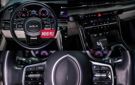 KIA Carnival, 2023 год, 4 750 000 рублей, 23 фотография