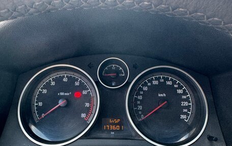 Opel Astra H, 2012 год, 600 000 рублей, 10 фотография