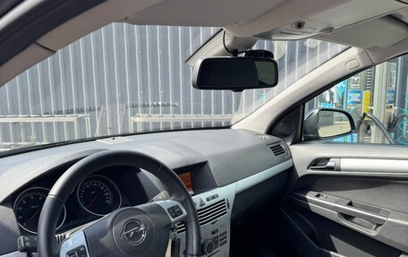 Opel Astra H, 2012 год, 600 000 рублей, 9 фотография