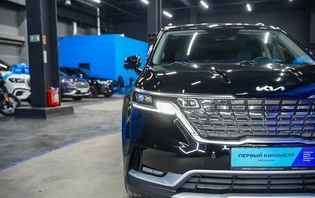 KIA Carnival, 2023 год, 4 750 000 рублей, 29 фотография