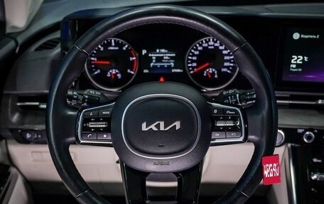 KIA Carnival, 2023 год, 4 750 000 рублей, 27 фотография