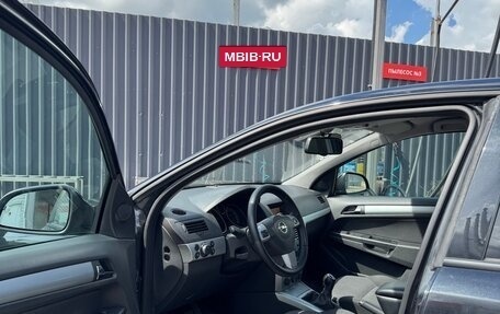 Opel Astra H, 2012 год, 600 000 рублей, 7 фотография