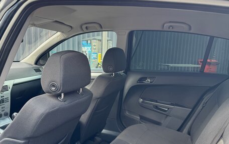 Opel Astra H, 2012 год, 600 000 рублей, 13 фотография