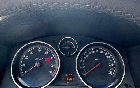 Opel Astra H, 2012 год, 600 000 рублей, 11 фотография