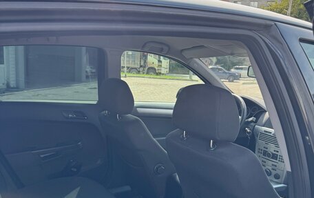 Opel Astra H, 2012 год, 600 000 рублей, 15 фотография