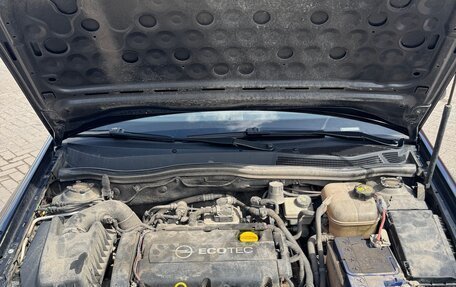 Opel Astra H, 2012 год, 600 000 рублей, 17 фотография