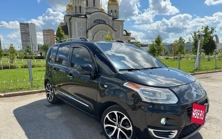 Citroen C3 Picasso I, 2011 год, 555 000 рублей, 4 фотография