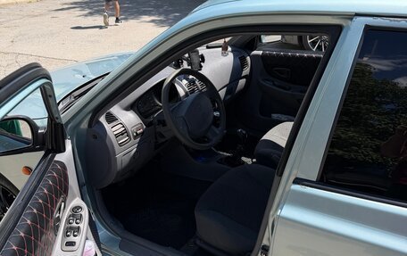 Hyundai Accent II, 2008 год, 350 000 рублей, 6 фотография
