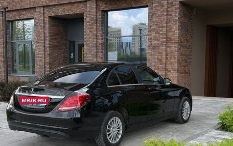 Mercedes-Benz C-Класс, 2015 год, 1 799 000 рублей, 3 фотография