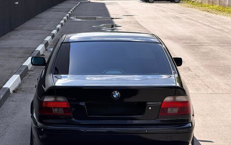 BMW 5 серия, 2003 год, 709 000 рублей, 3 фотография