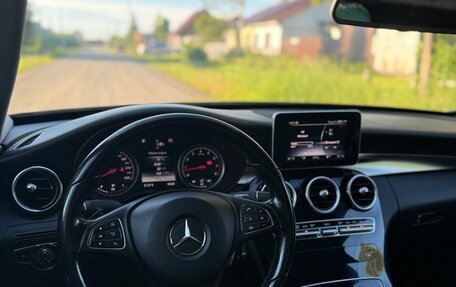 Mercedes-Benz C-Класс, 2015 год, 1 799 000 рублей, 11 фотография