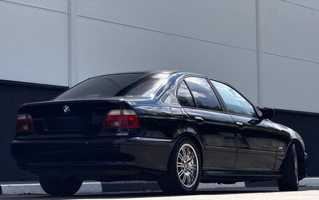 BMW 5 серия, 2003 год, 709 000 рублей, 4 фотография