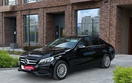 Mercedes-Benz C-Класс, 2015 год, 1 799 000 рублей, 2 фотография