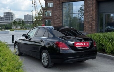 Mercedes-Benz C-Класс, 2015 год, 1 799 000 рублей, 4 фотография