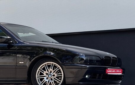 BMW 5 серия, 2003 год, 709 000 рублей, 2 фотография