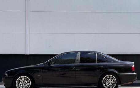BMW 5 серия, 2003 год, 709 000 рублей, 9 фотография