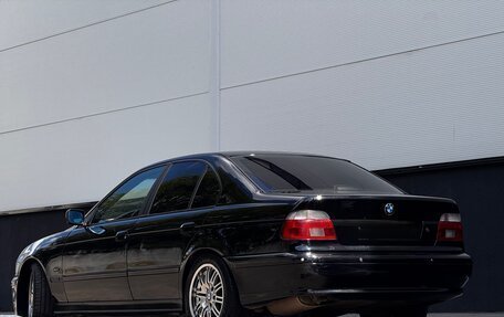 BMW 5 серия, 2003 год, 709 000 рублей, 8 фотография