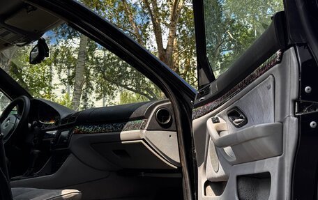 BMW 5 серия, 2003 год, 709 000 рублей, 18 фотография