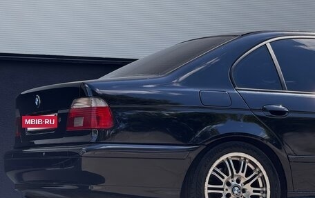 BMW 5 серия, 2003 год, 709 000 рублей, 5 фотография