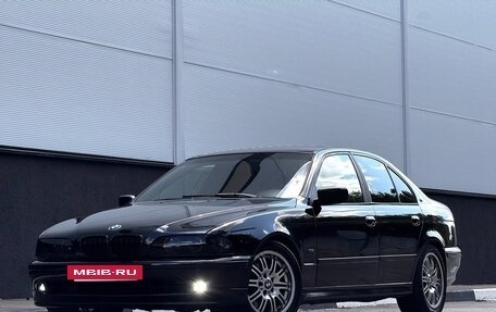 BMW 5 серия, 2003 год, 709 000 рублей, 10 фотография