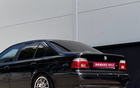 BMW 5 серия, 2003 год, 709 000 рублей, 11 фотография
