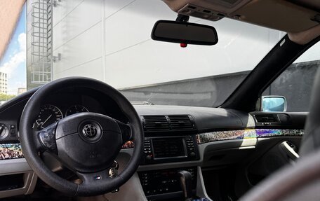 BMW 5 серия, 2003 год, 709 000 рублей, 20 фотография
