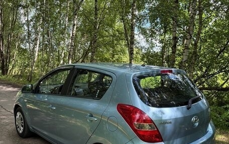 Hyundai i20 IB рестайлинг, 2009 год, 775 000 рублей, 5 фотография