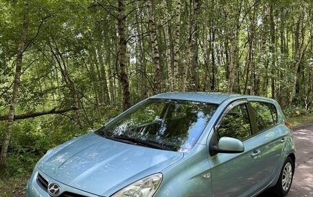 Hyundai i20 IB рестайлинг, 2009 год, 775 000 рублей, 4 фотография