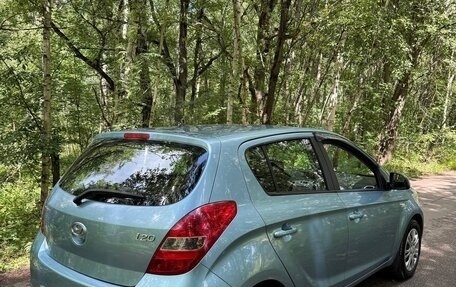 Hyundai i20 IB рестайлинг, 2009 год, 775 000 рублей, 6 фотография